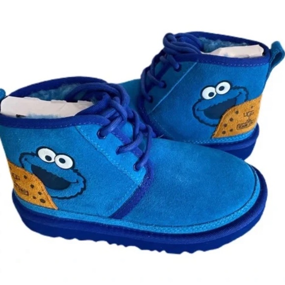 UGG K X Cookie Monster Neumel II